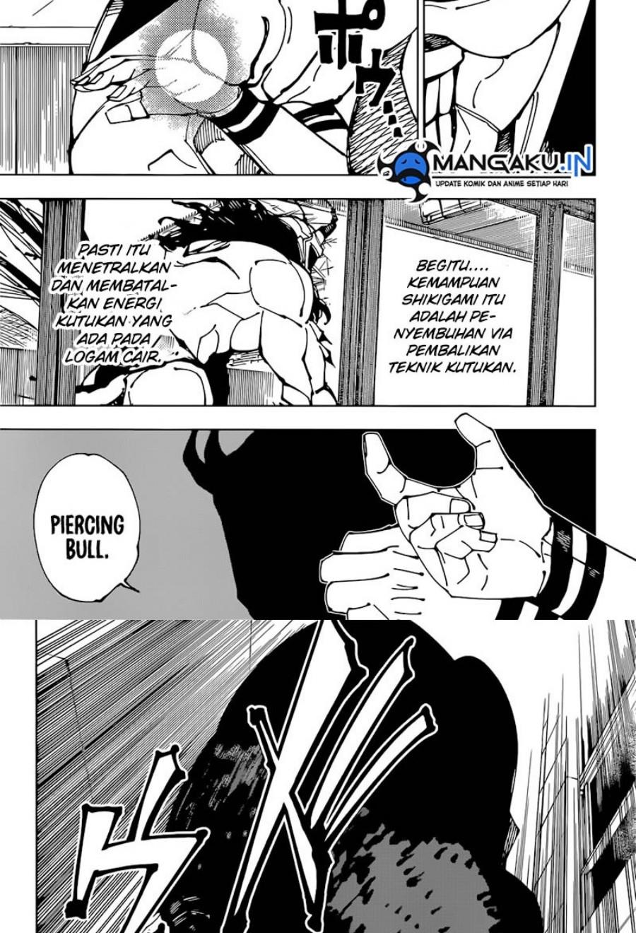 Read Jujutsu Kaisen id Manga Online