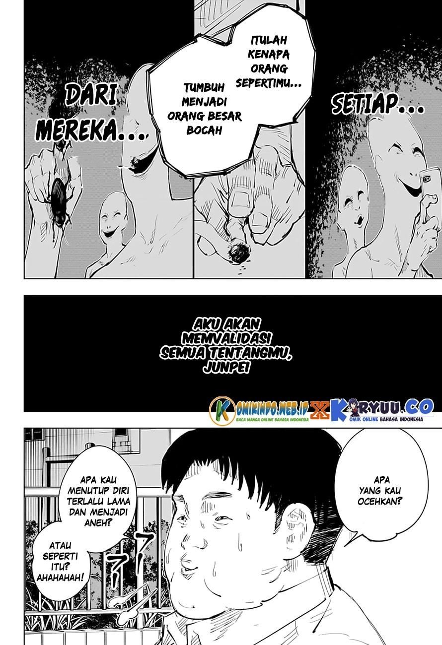 Read Jujutsu Kaisen id Manga Online