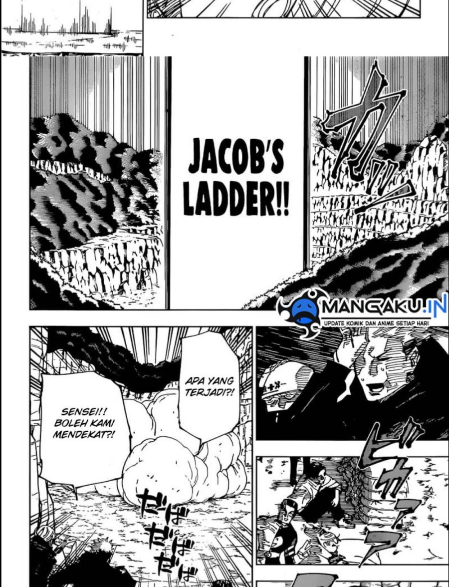 Read Jujutsu Kaisen id Manga Online