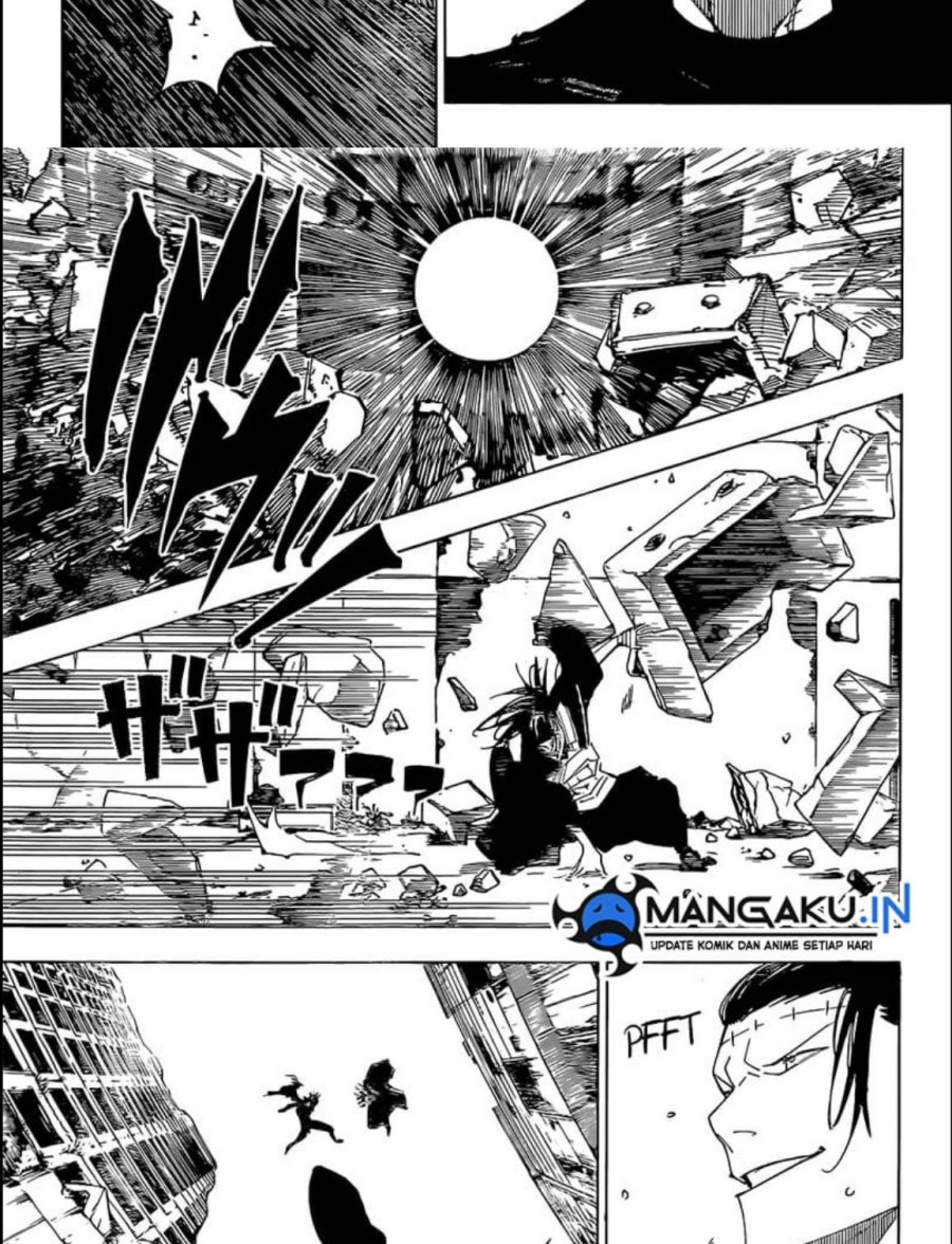 Read Jujutsu Kaisen id Manga Online