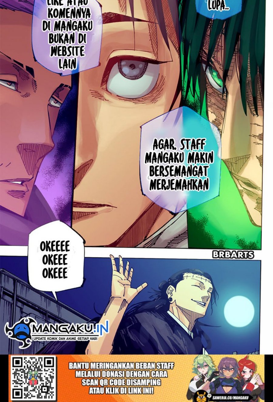 Read Jujutsu Kaisen id Manga Online