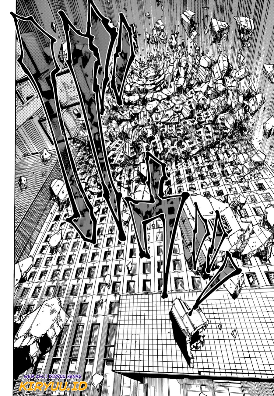 Read Jujutsu Kaisen id Manga Online