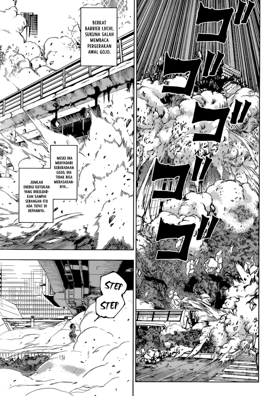 Read Jujutsu Kaisen id Manga Online