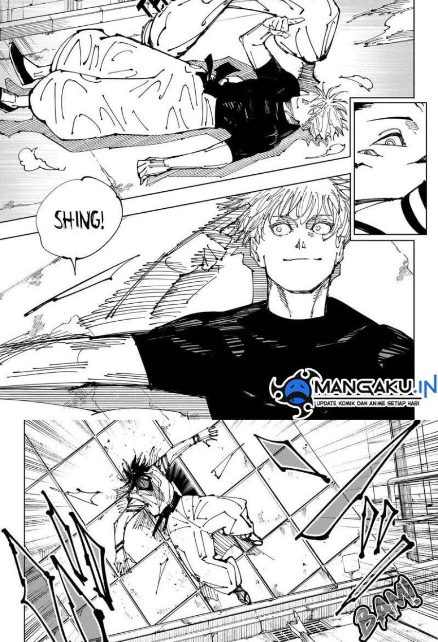 Read Jujutsu Kaisen id Manga Online