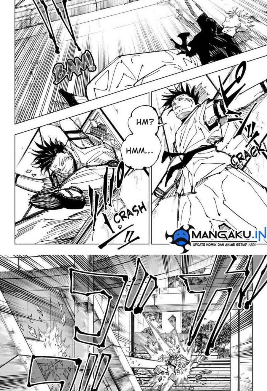 Read Jujutsu Kaisen id Manga Online