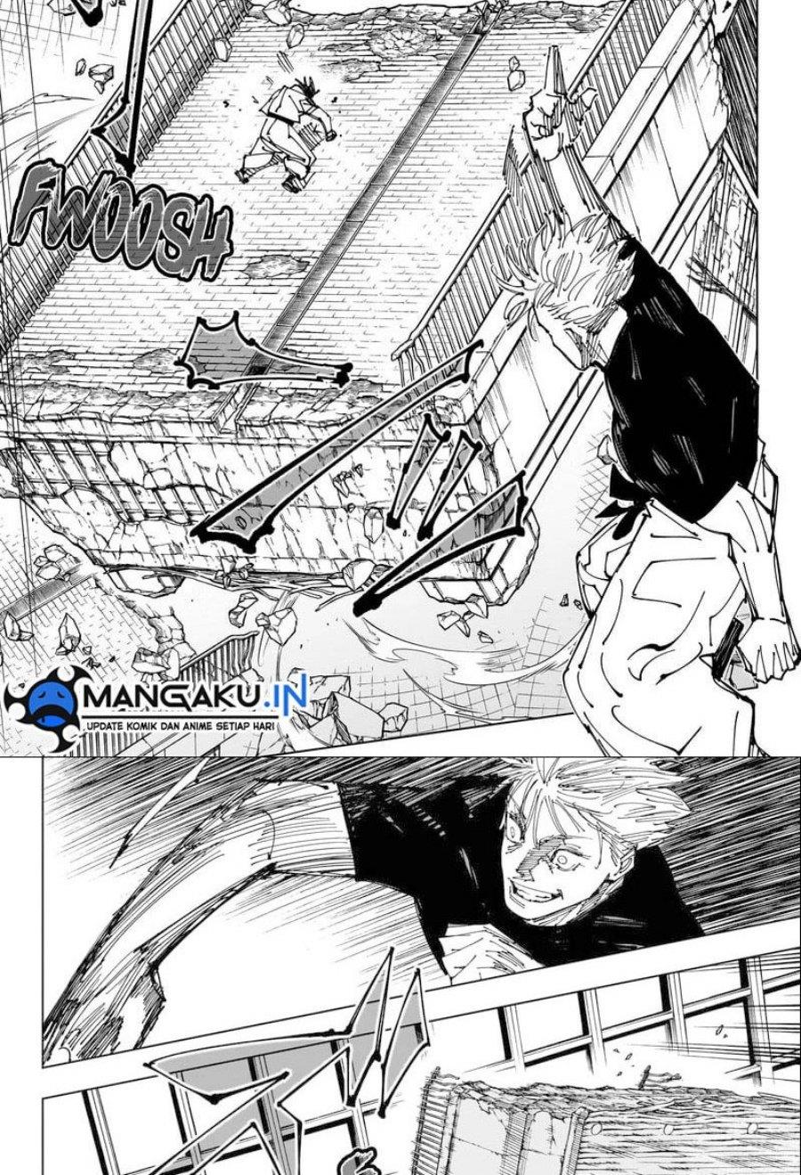 Read Jujutsu Kaisen id Manga Online
