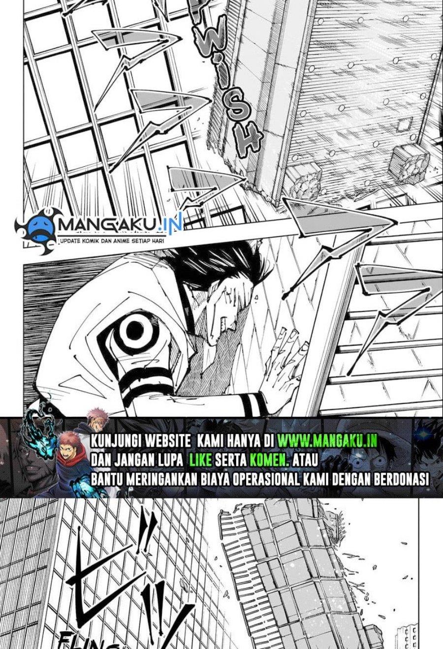 Read Jujutsu Kaisen id Manga Online