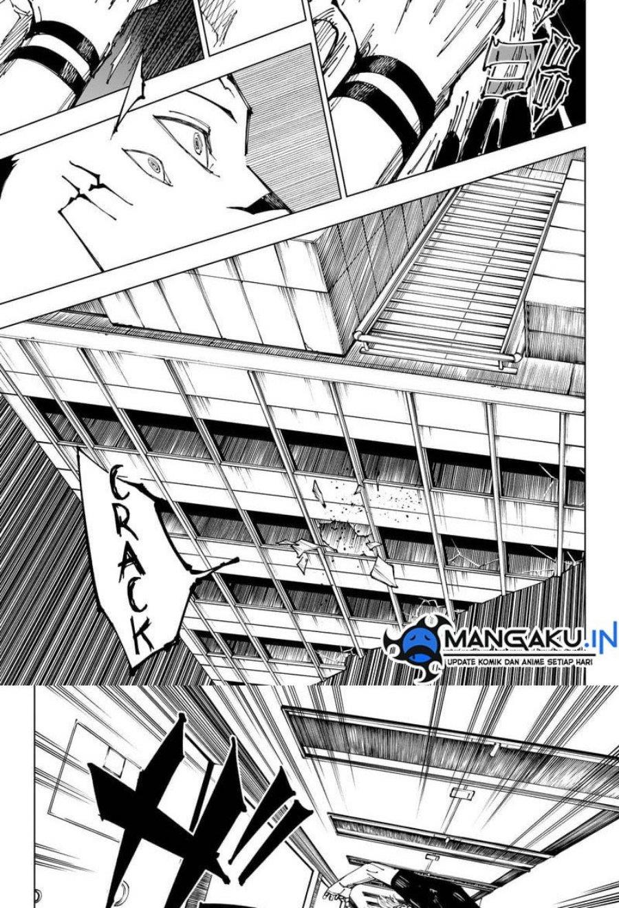 Read Jujutsu Kaisen id Manga Online