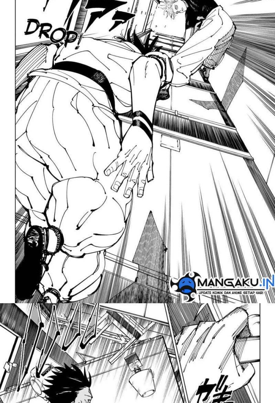 Read Jujutsu Kaisen id Manga Online