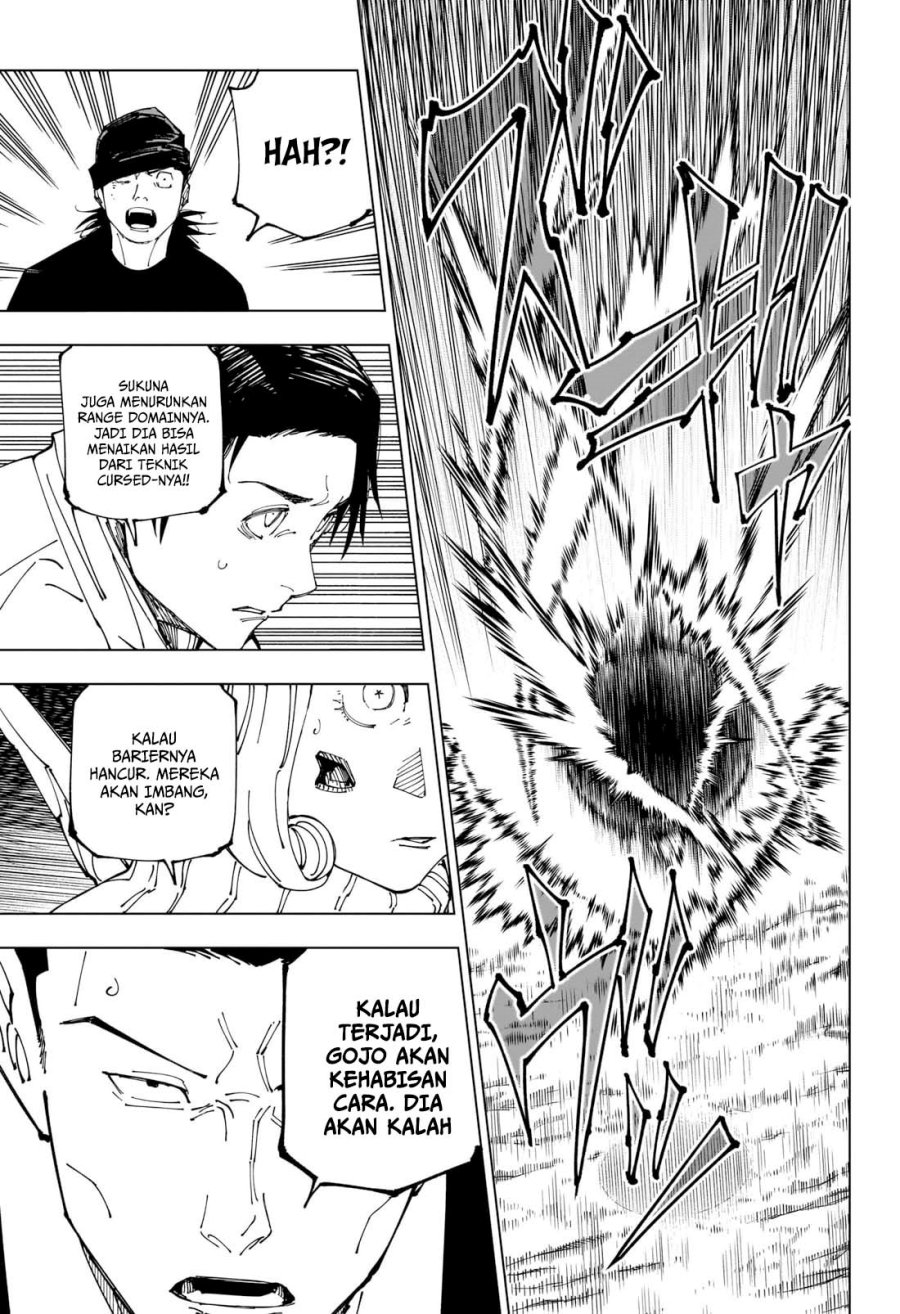 Read Jujutsu Kaisen id Manga Online