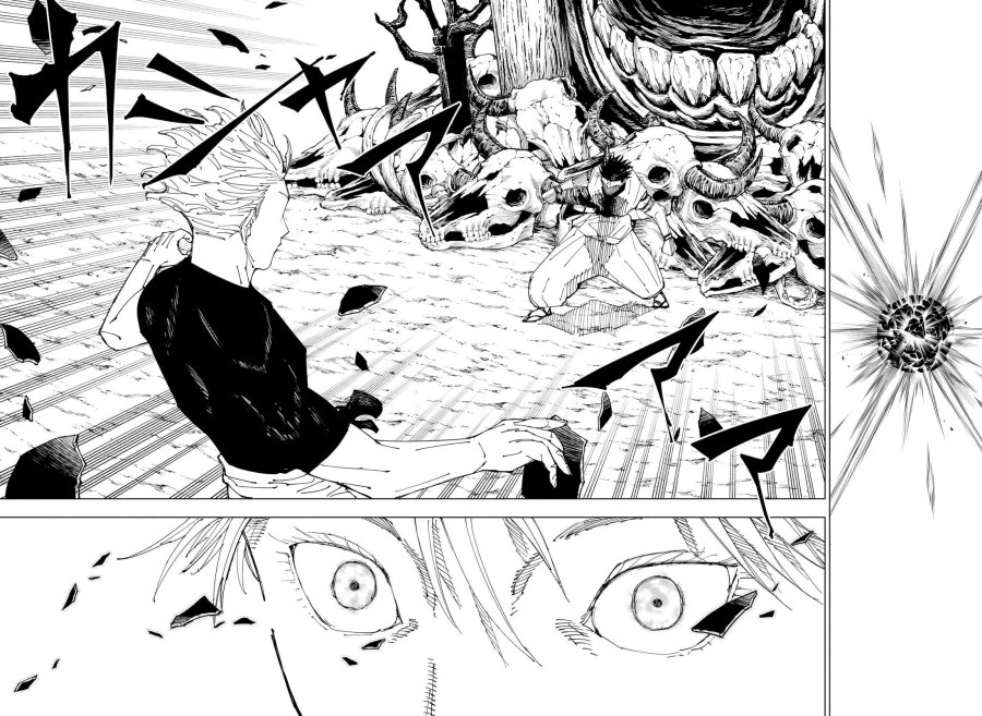 Read Jujutsu Kaisen id Manga Online