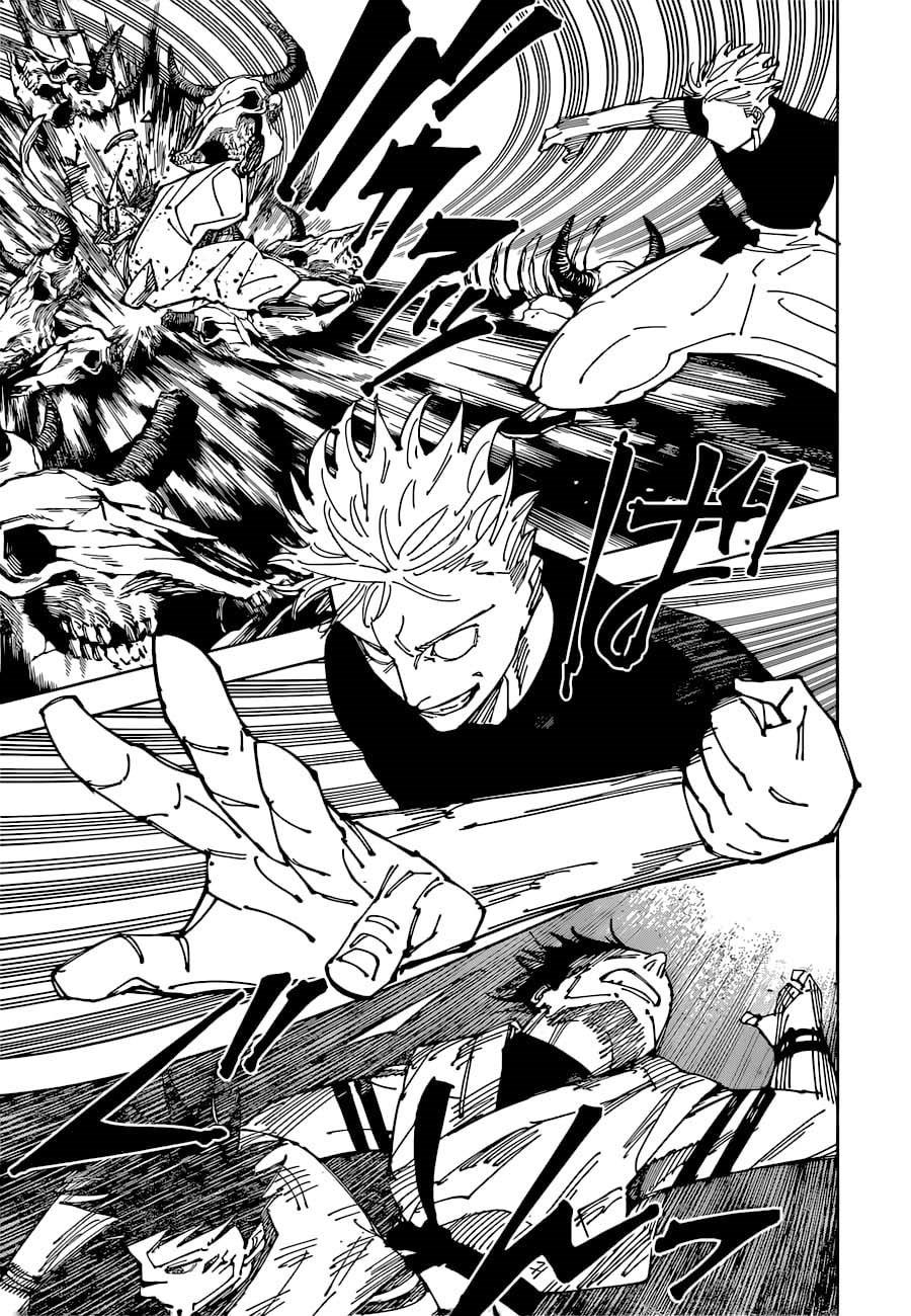 Read Jujutsu Kaisen id Manga Online
