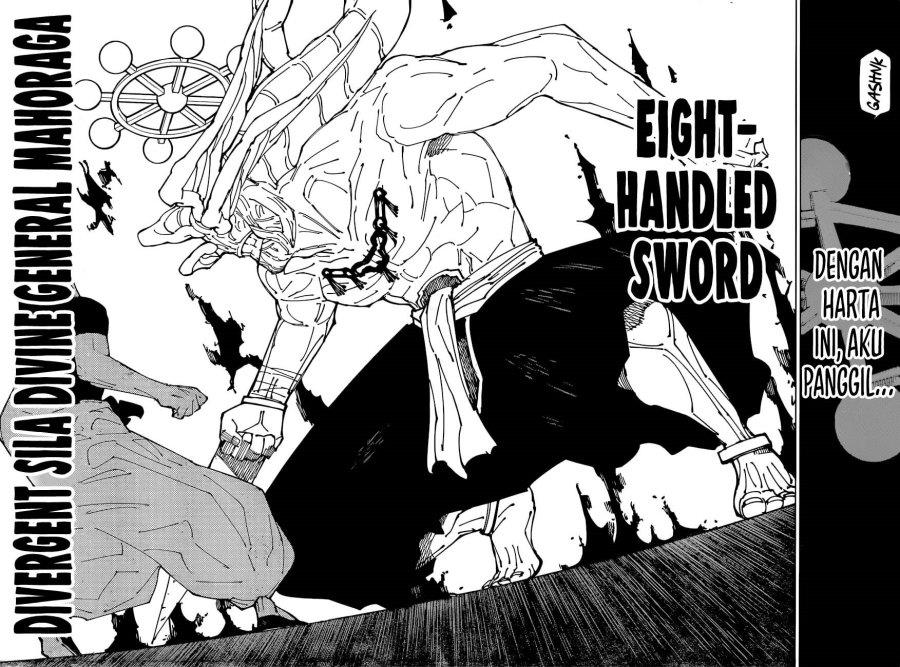 Read Jujutsu Kaisen id Manga Online
