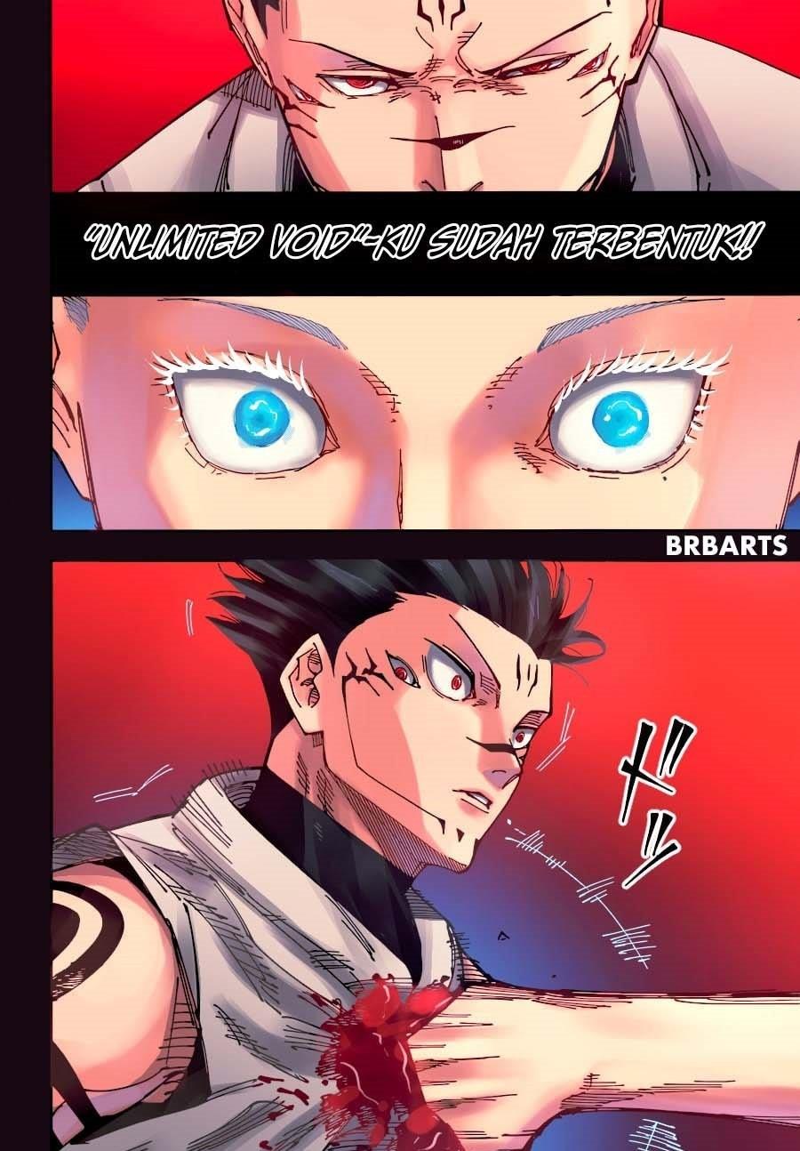 Read Jujutsu Kaisen id Manga Online