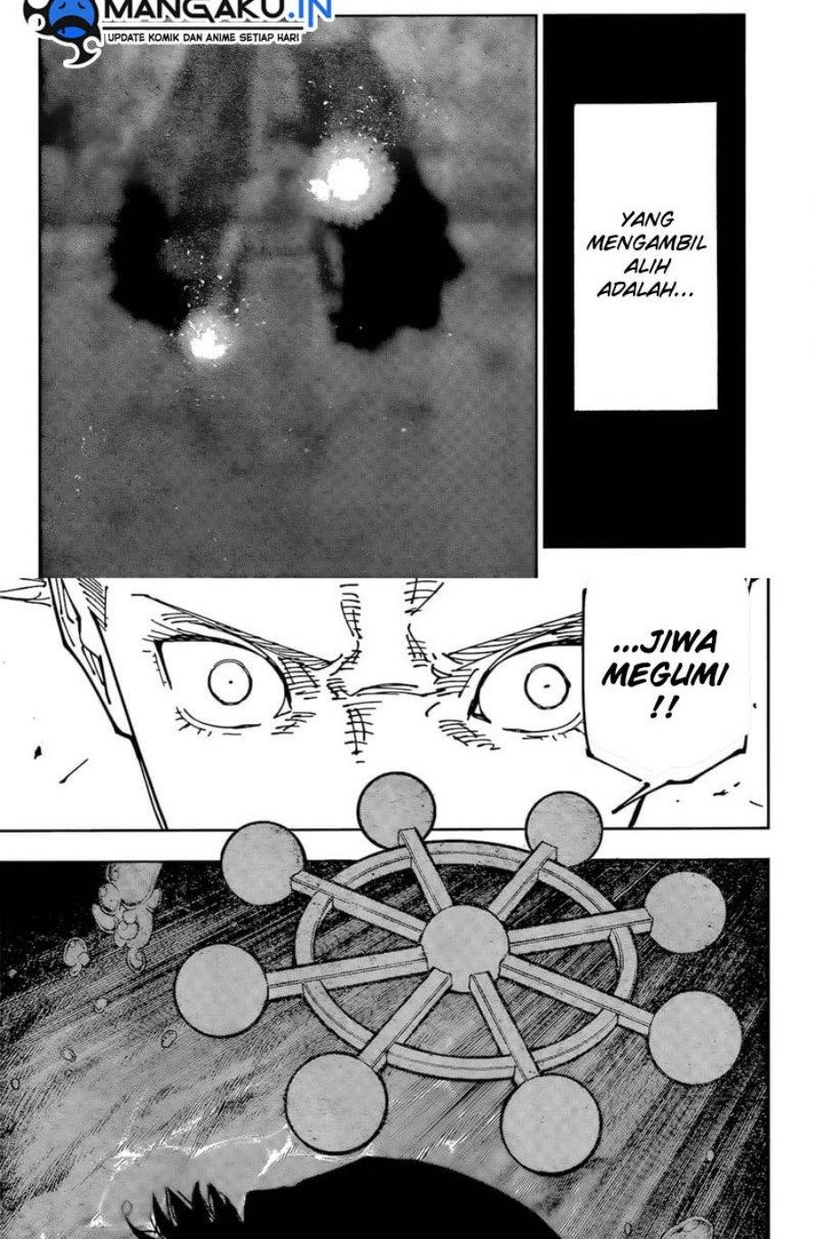 Read Jujutsu Kaisen id Manga Online