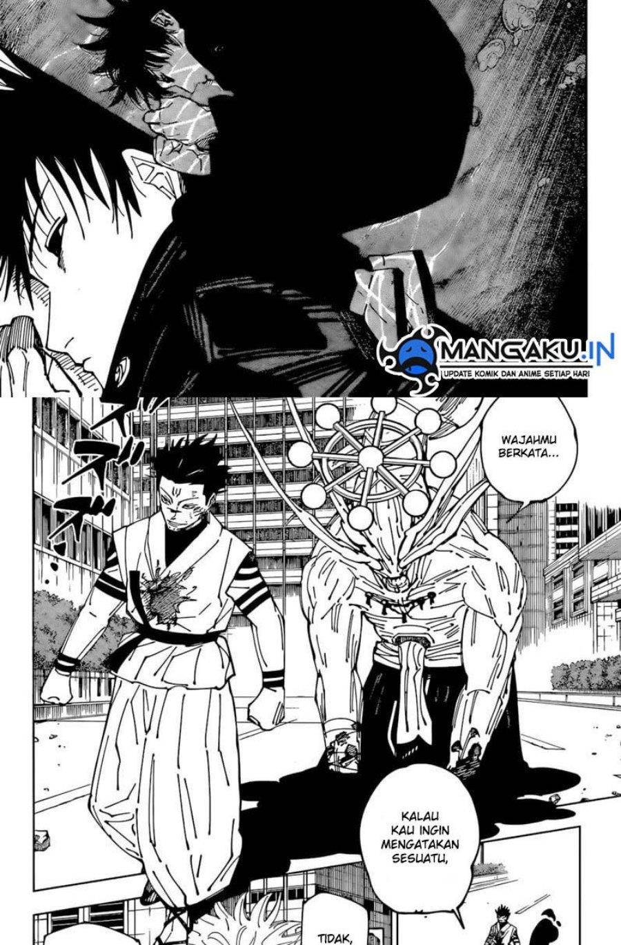 Read Jujutsu Kaisen id Manga Online