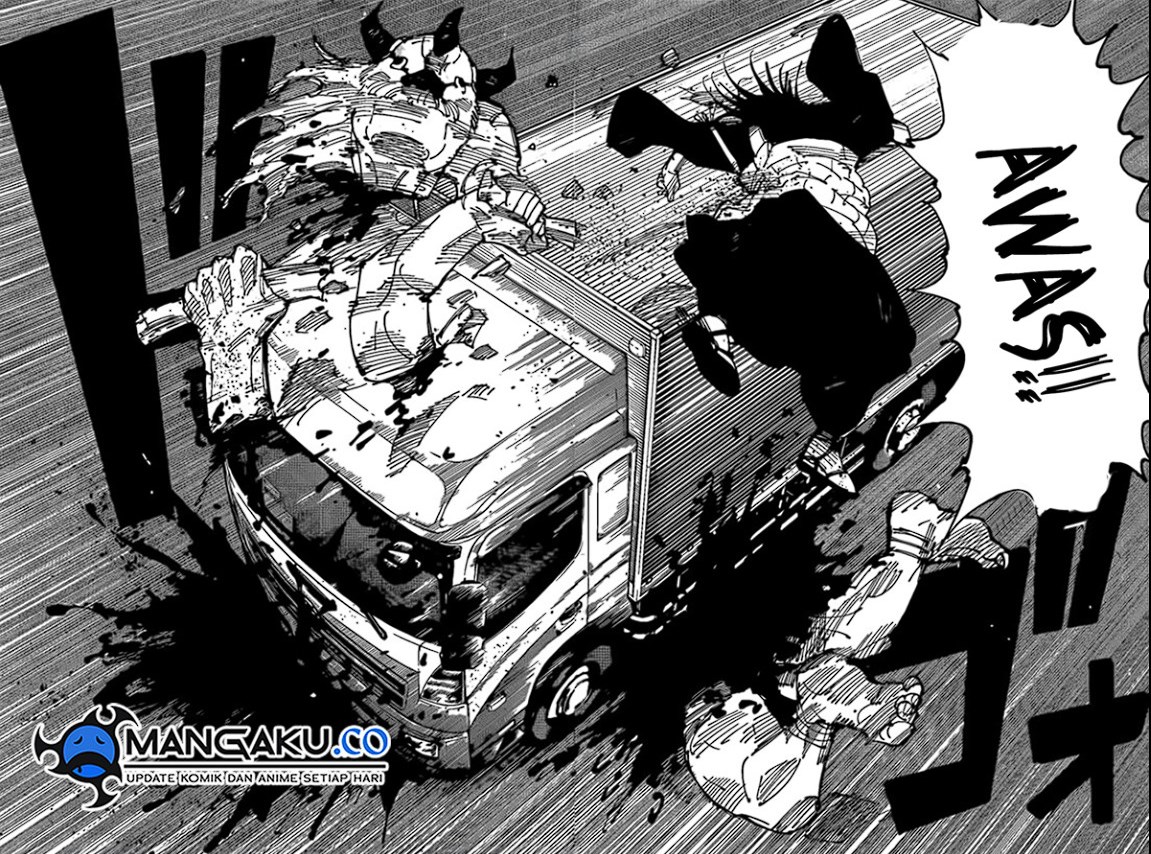Read Jujutsu Kaisen id Manga Online