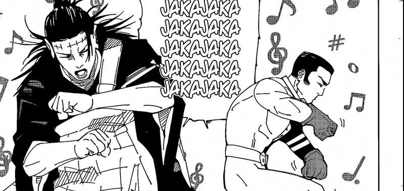 Read Jujutsu Kaisen id Manga Online