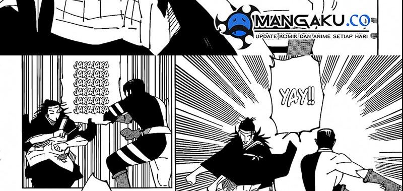 Read Jujutsu Kaisen id Manga Online
