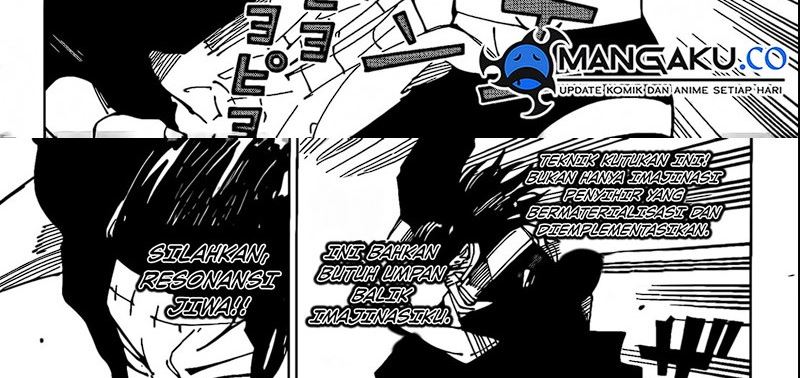 Read Jujutsu Kaisen id Manga Online