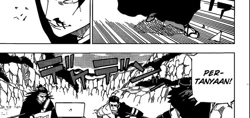 Read Jujutsu Kaisen id Manga Online