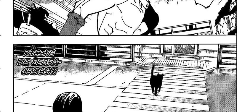 Read Jujutsu Kaisen id Manga Online