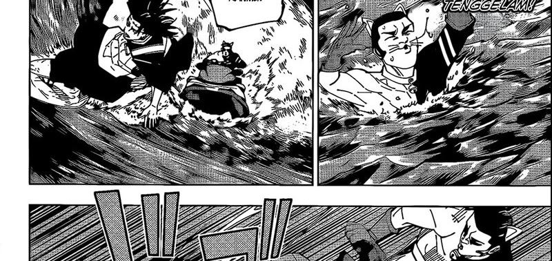 Read Jujutsu Kaisen id Manga Online
