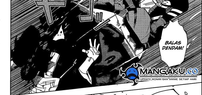 Read Jujutsu Kaisen id Manga Online