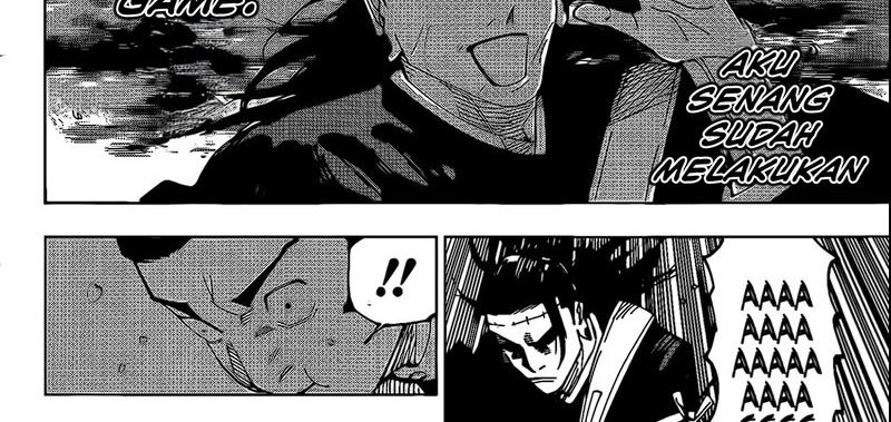 Read Jujutsu Kaisen id Manga Online