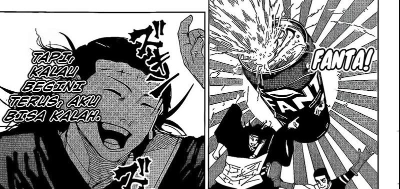 Read Jujutsu Kaisen id Manga Online