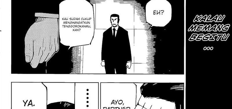 Read Jujutsu Kaisen id Manga Online