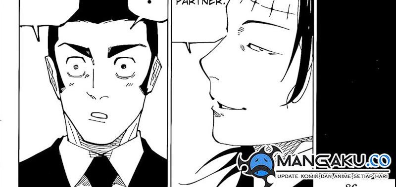 Read Jujutsu Kaisen id Manga Online