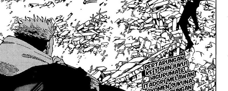 Read Jujutsu Kaisen id Manga Online