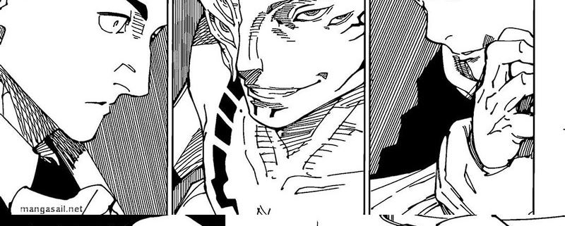 Read Jujutsu Kaisen id Manga Online