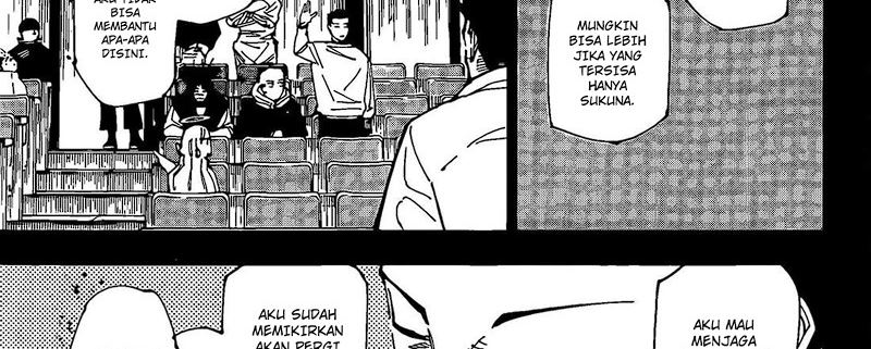 Read Jujutsu Kaisen id Manga Online