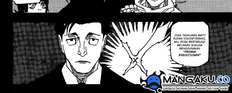 Read Jujutsu Kaisen id Manga Online