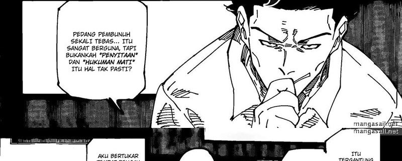 Read Jujutsu Kaisen id Manga Online