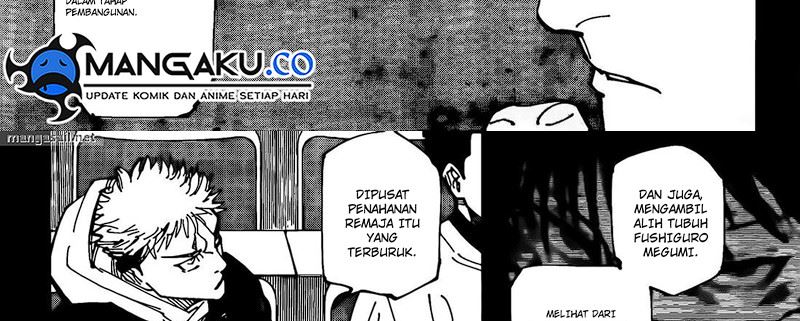 Read Jujutsu Kaisen id Manga Online