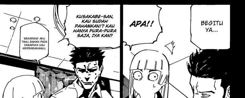 Read Jujutsu Kaisen id Manga Online