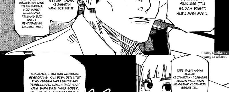 Read Jujutsu Kaisen id Manga Online