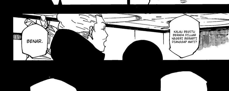 Read Jujutsu Kaisen id Manga Online