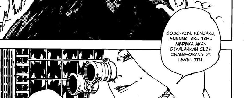 Read Jujutsu Kaisen id Manga Online