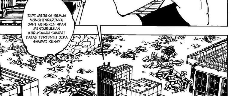 Read Jujutsu Kaisen id Manga Online