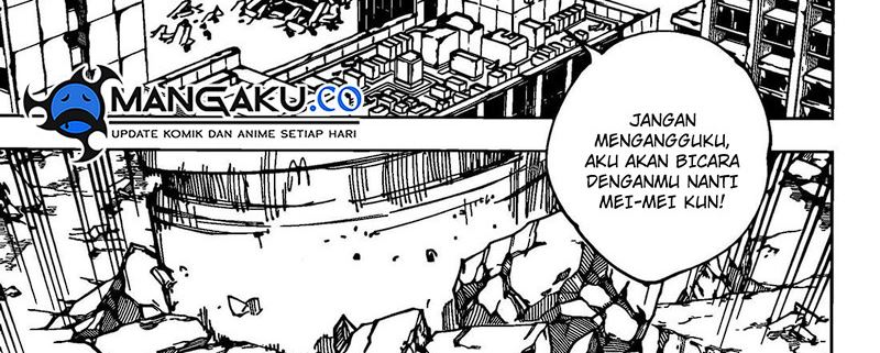 Read Jujutsu Kaisen id Manga Online