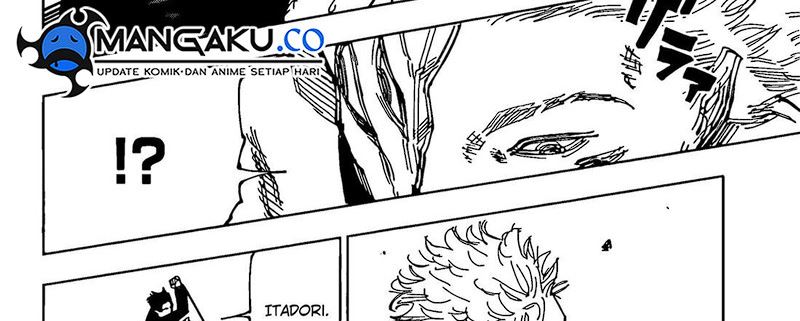 Read Jujutsu Kaisen id Manga Online