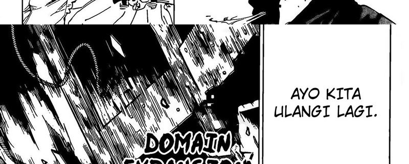 Read Jujutsu Kaisen id Manga Online