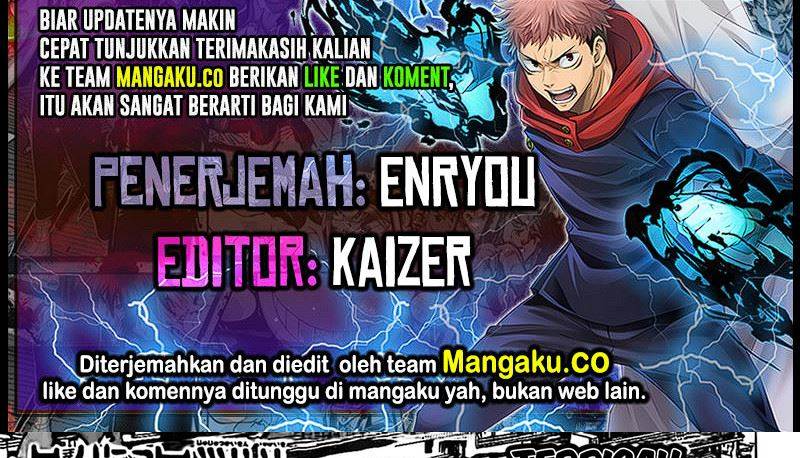Read Jujutsu Kaisen id Manga Online