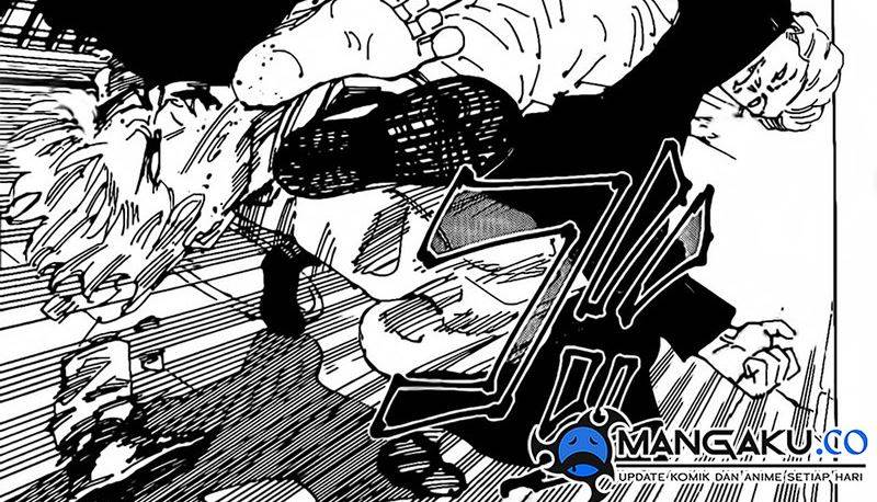 Read Jujutsu Kaisen id Manga Online