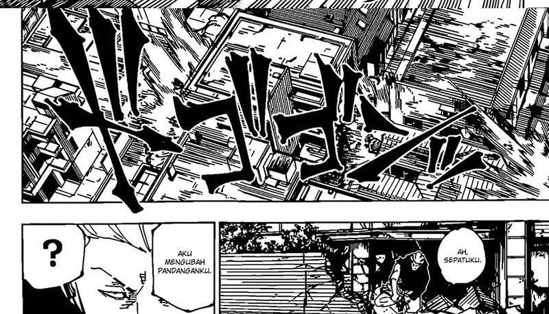 Read Jujutsu Kaisen id Manga Online