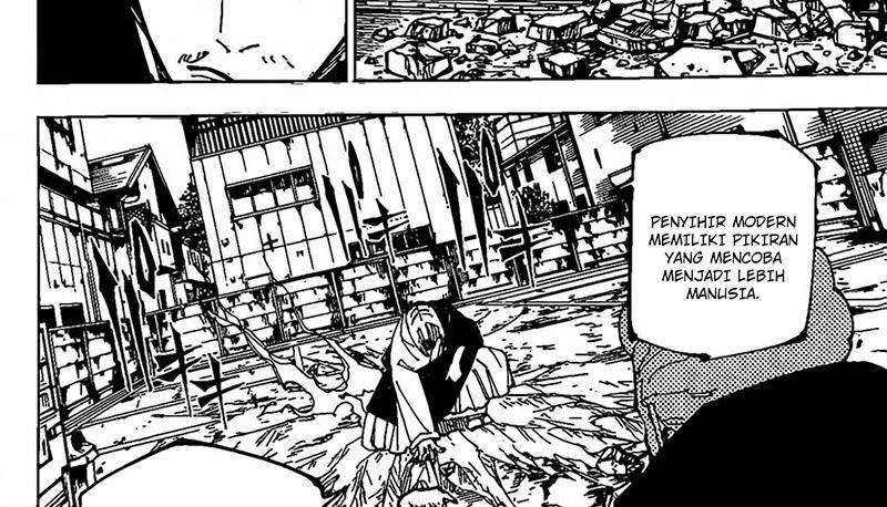 Read Jujutsu Kaisen id Manga Online